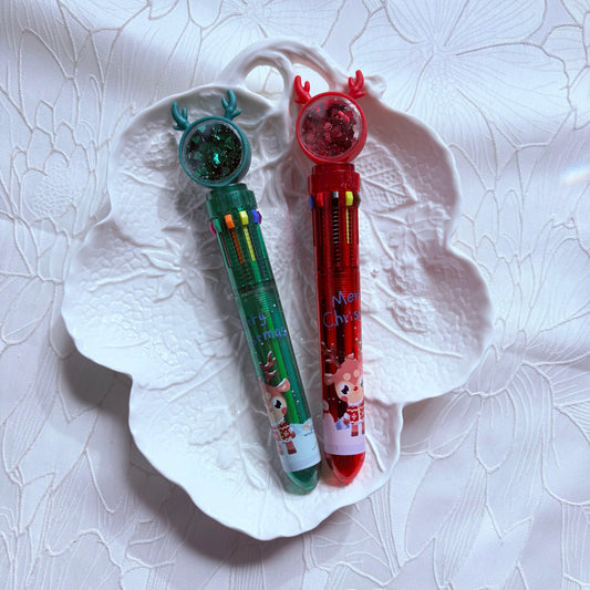 (Black Friday Sale) Beadable Pen Of Christmas