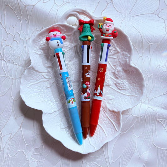 (Black Friday Sale) Beadable Pen Of Christmas